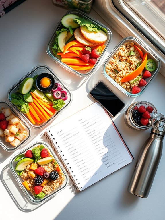 meal planning for convenience