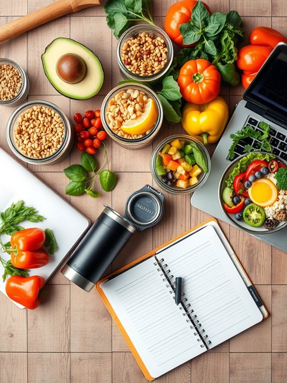 meal planning for success