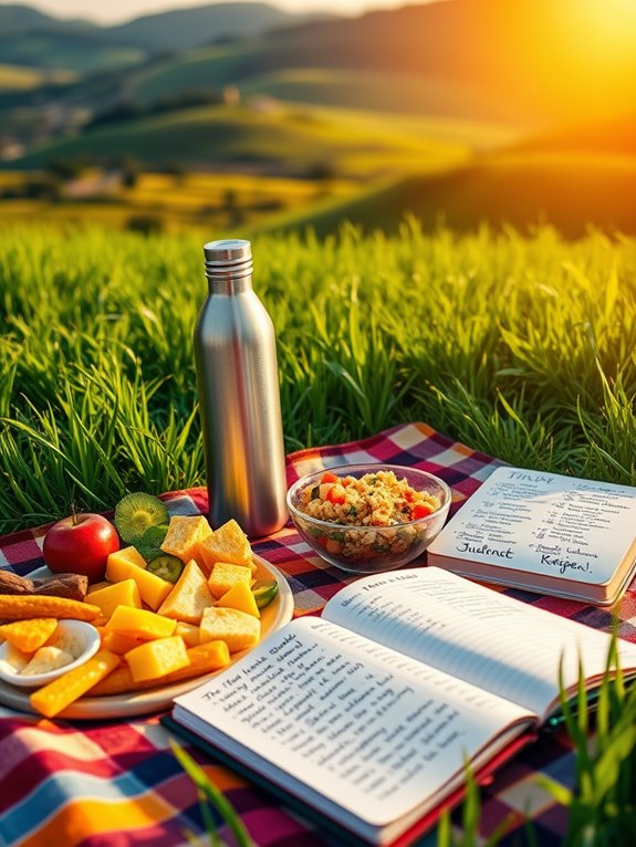 meal planning for success