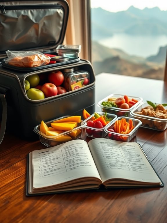 meal planning for success