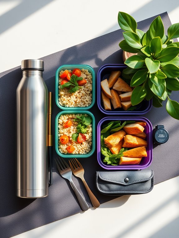 meal prep for health