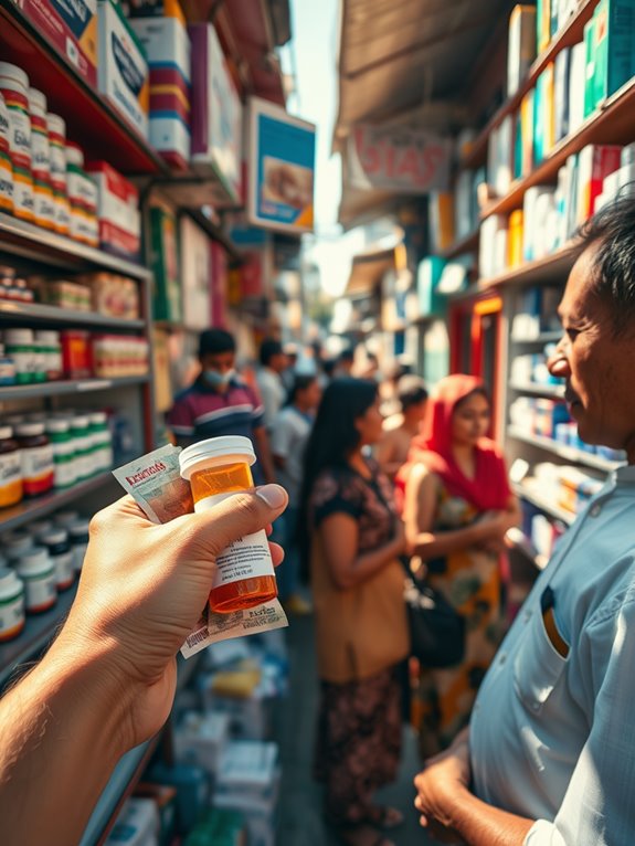 medication prices worldwide comparison