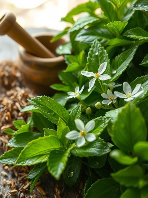 medicinal plants and benefits