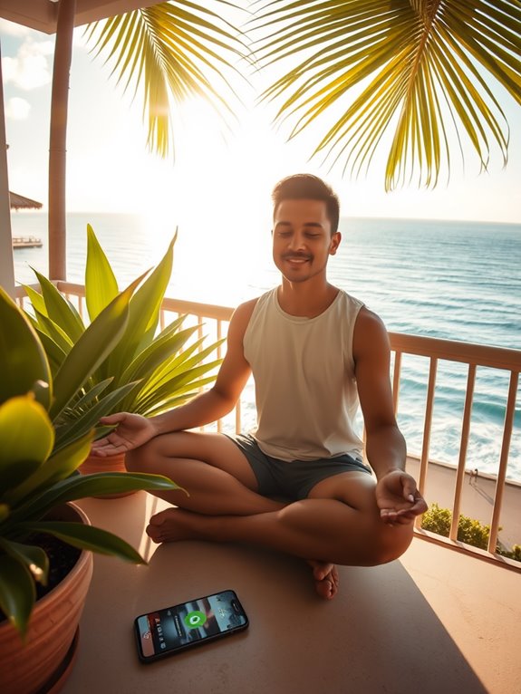 meditation community platform online