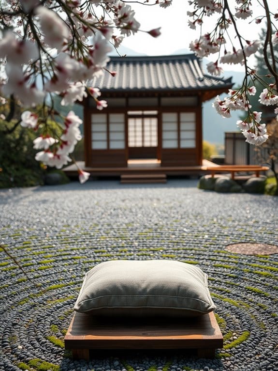 meditation locations in japan