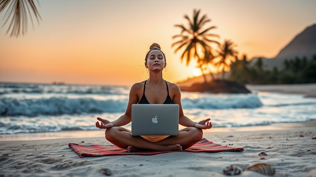 meditation methods for nomads