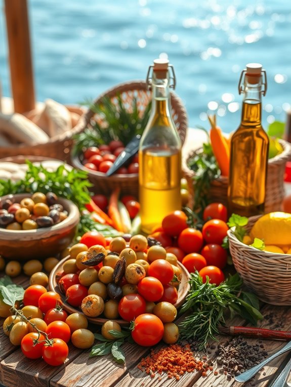 mediterranean diet meal prep