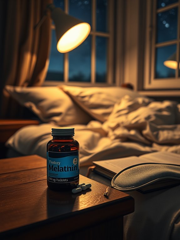 melatonin supplement benefits explored