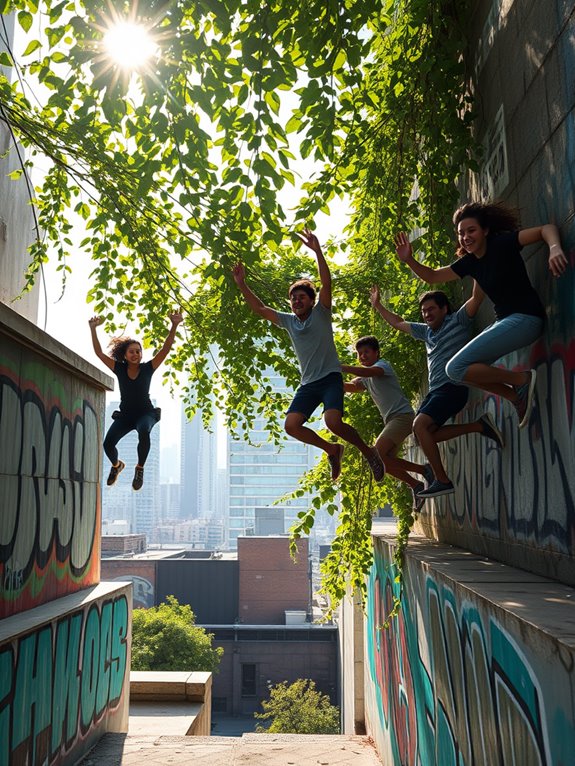 mental resilience through movement