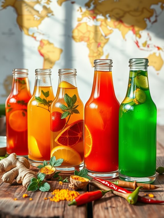 metabolism boosting spicy shots