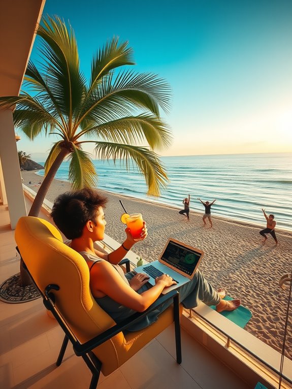 microbreaks enhance nomadic productivity