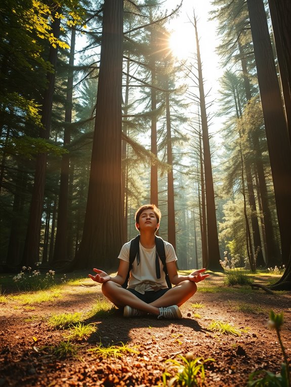 mindful awareness in life