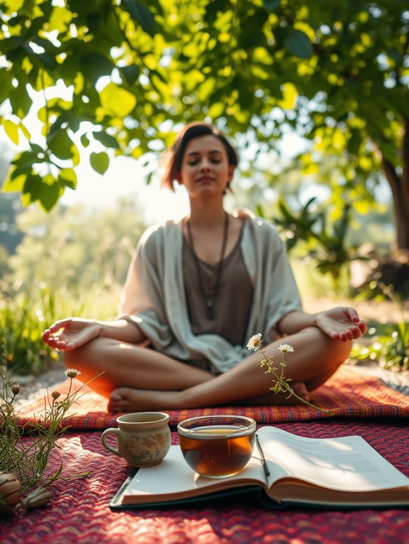mindful breathing practice techniques