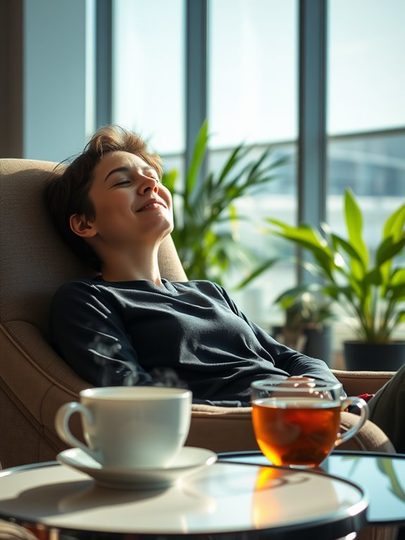 mindful breathing techniques practice