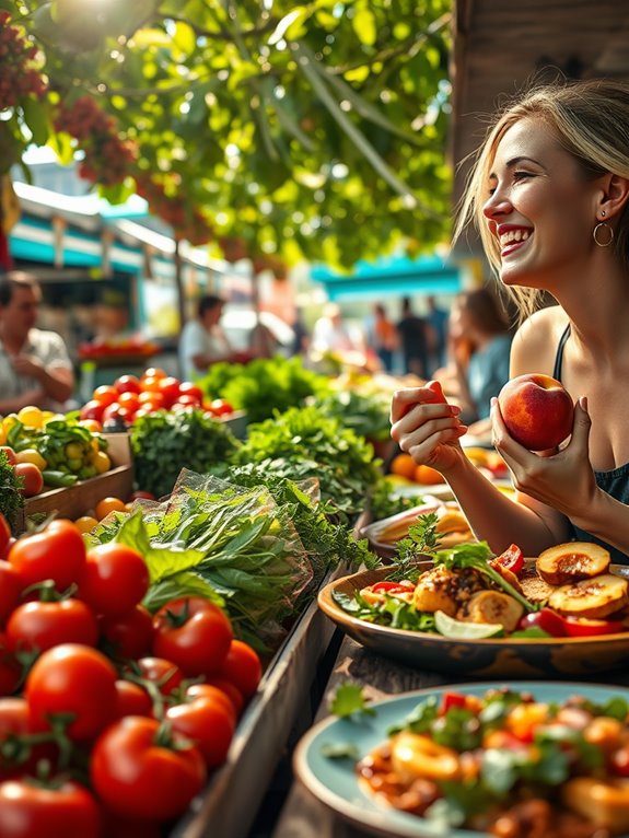 mindful eating choices first