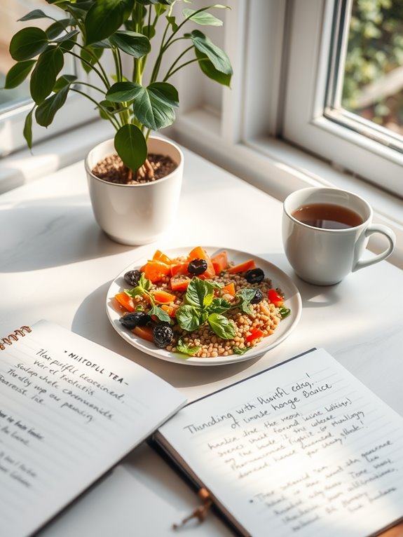 mindful eating decisions matter