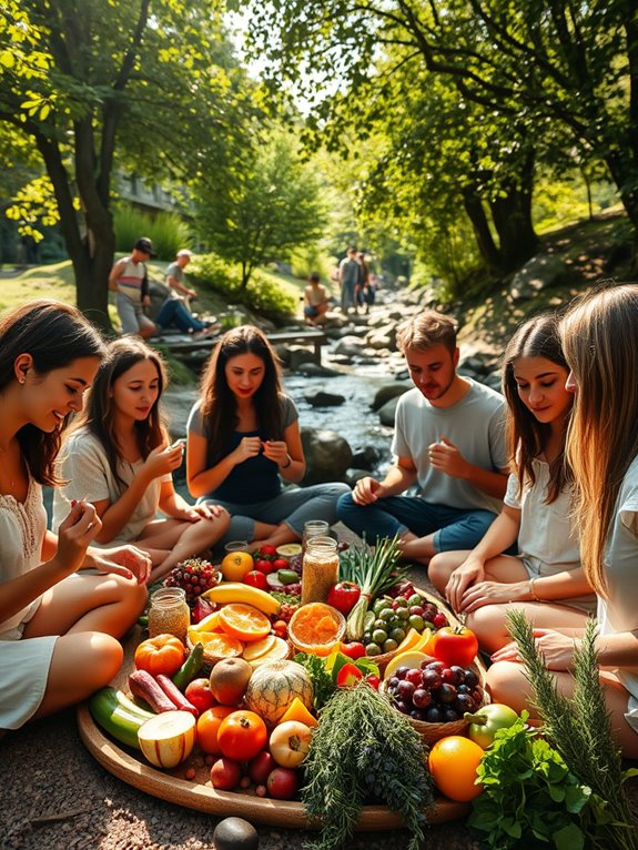 mindful eating for renewal
