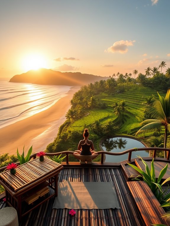 mindful living in bali