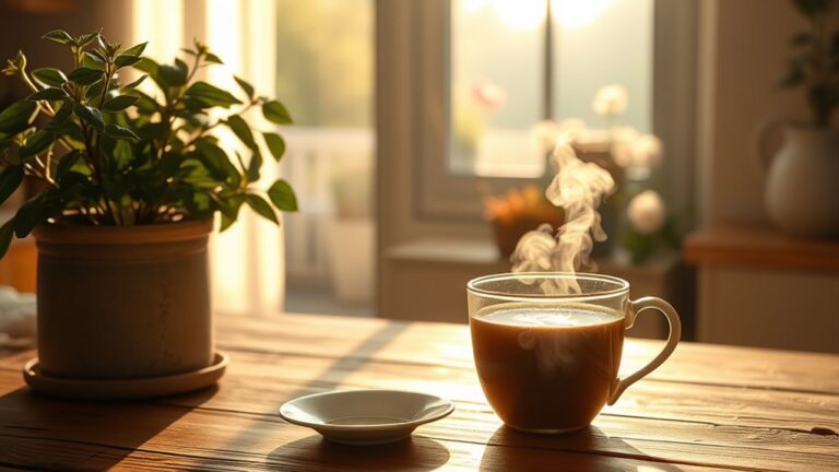 mindful morning routine transformation