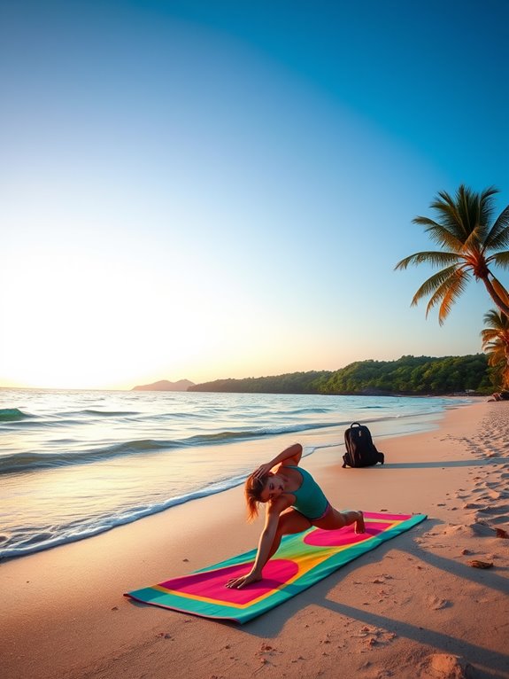 mindful movement and flexibility