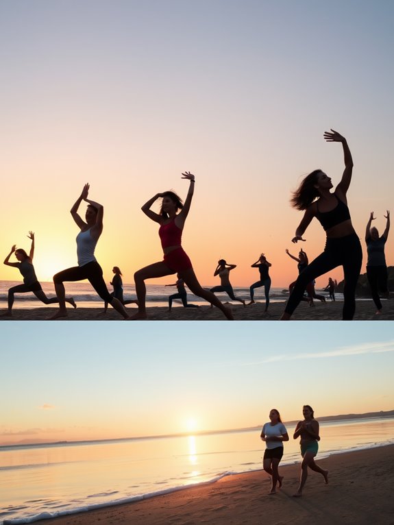 mindful movement enhances well being