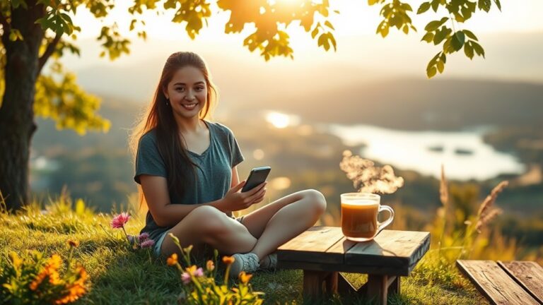 mindful social media engagement