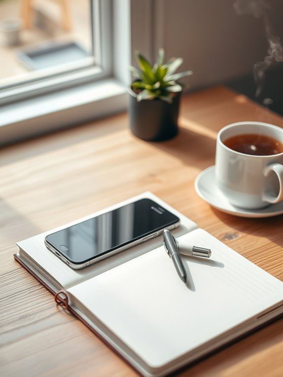 mindful social media engagement