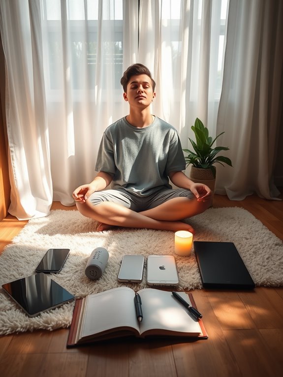 mindful technology usage practices