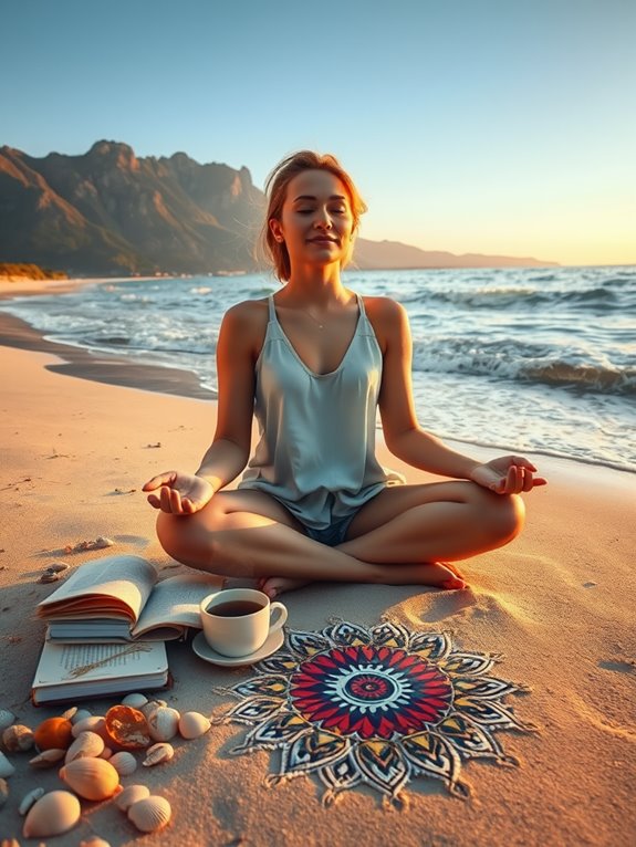 mindful travel experiences encouraged