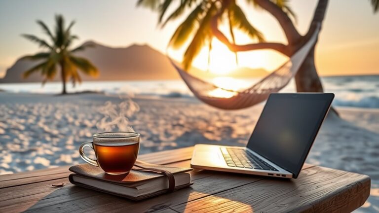 mindful travel for nomads
