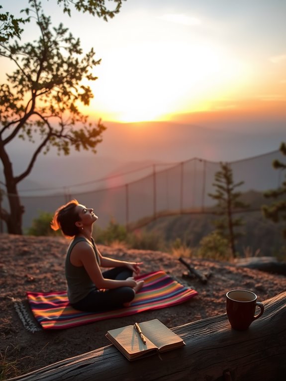mindful travel goal setting