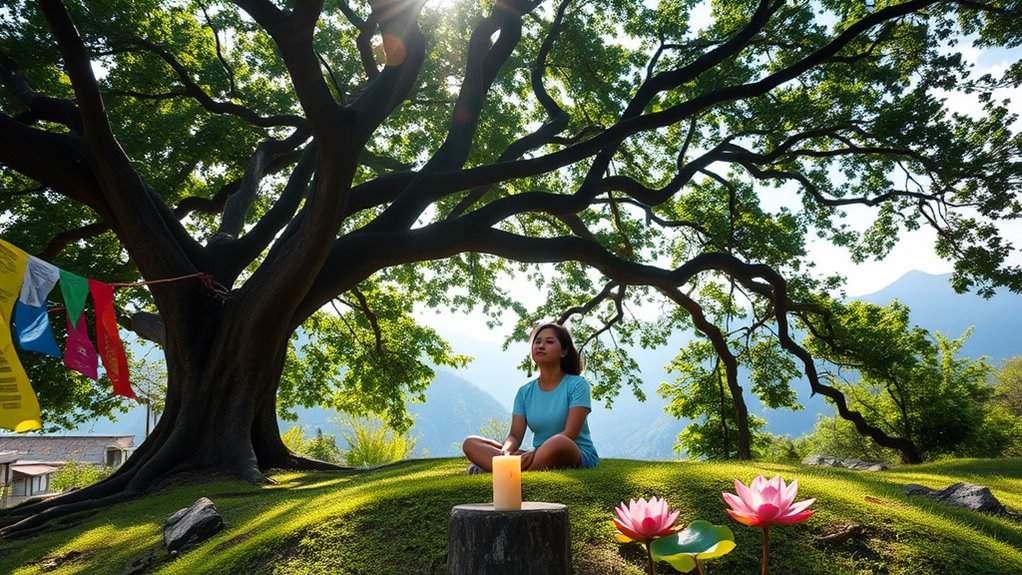 mindful travel meditation techniques