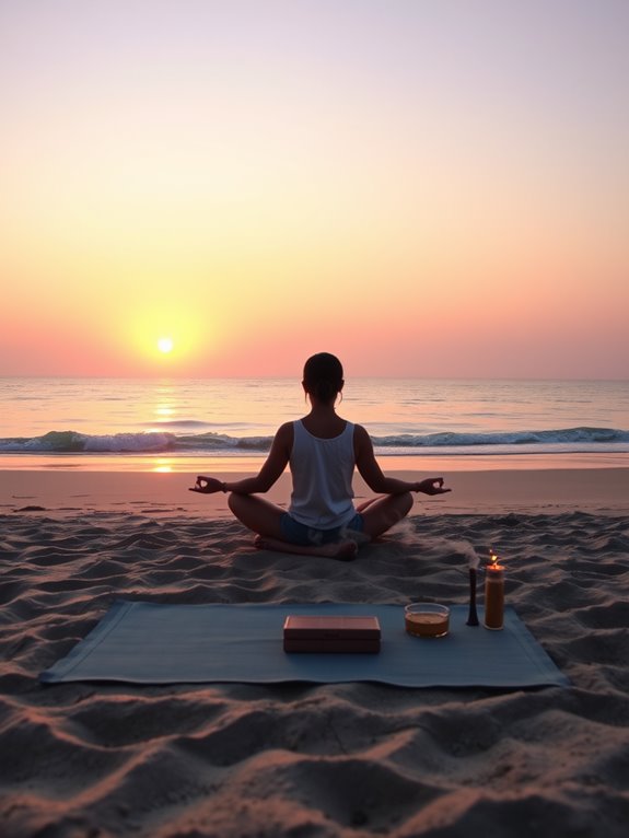 mindful travel relaxation techniques