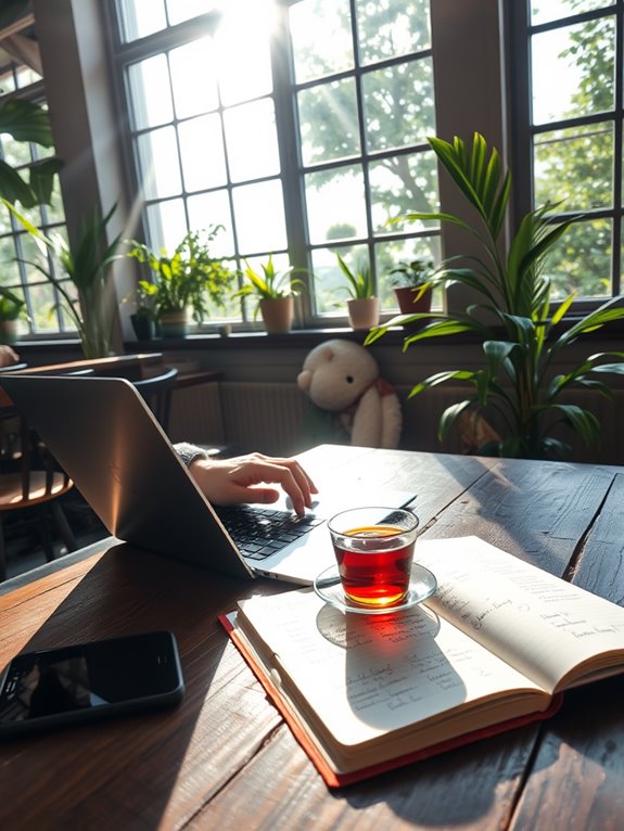 mindful use of technology