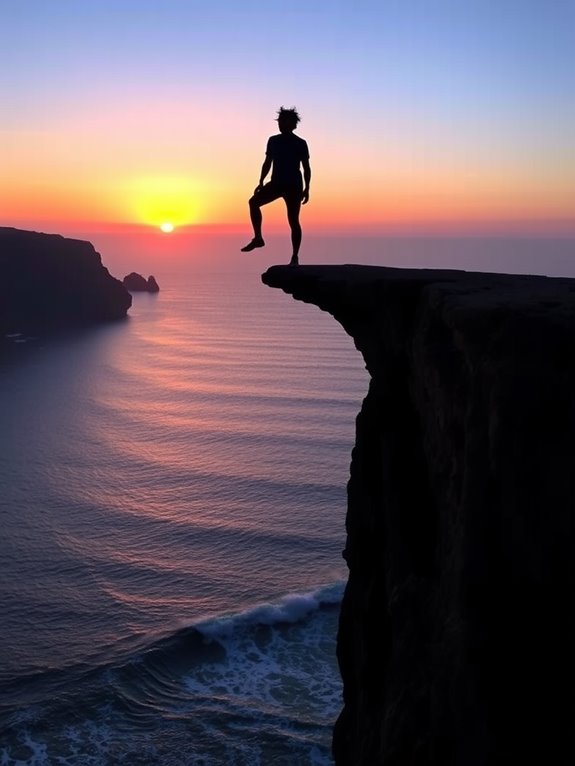 mindfully embracing each moment