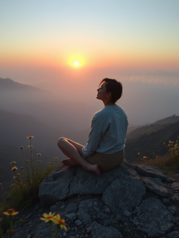 mindfulness and meditation practice