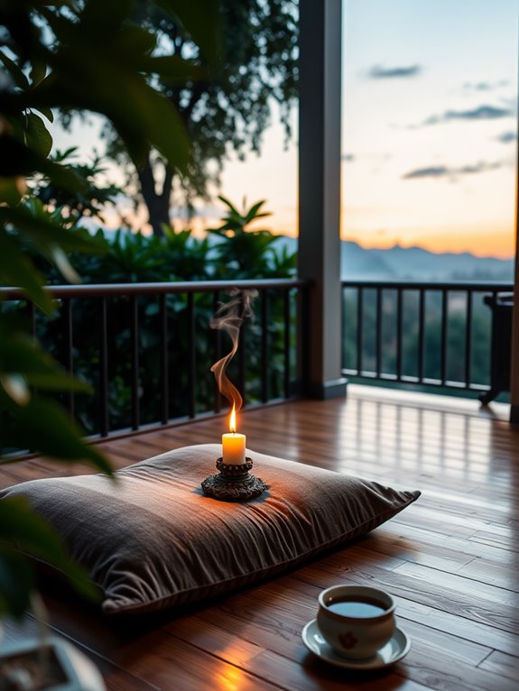 mindfulness and meditation practice