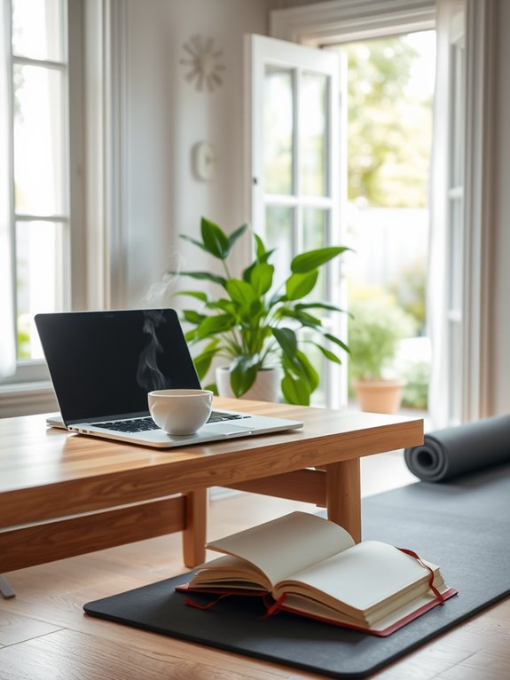 mindfulness and relaxation practices