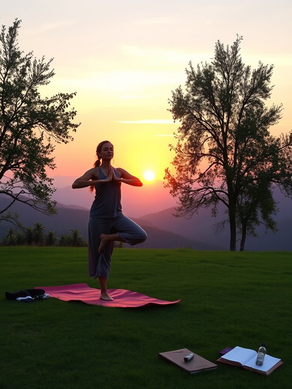 mindfulness and self care practices