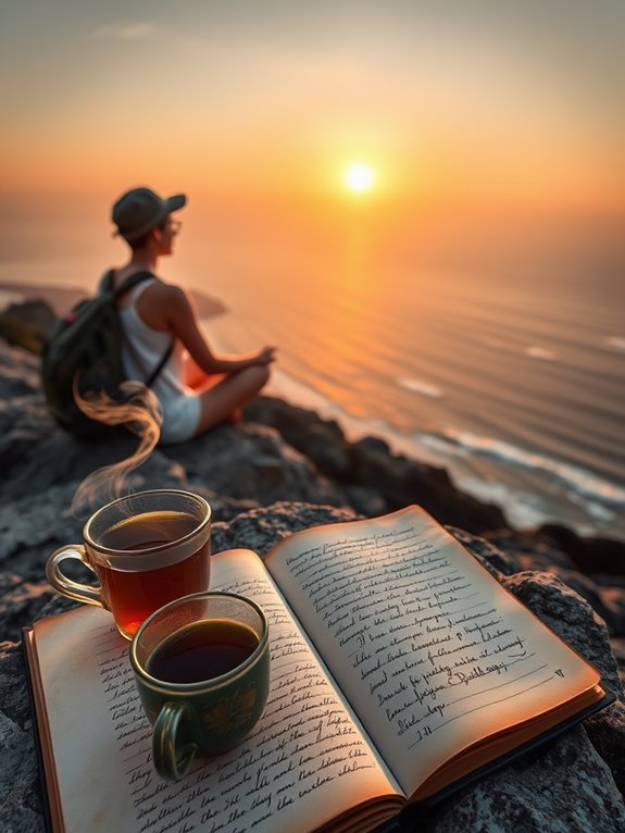 mindfulness benefits for nomads