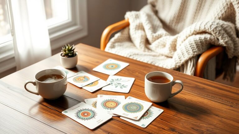 mindfulness card deck recommendations