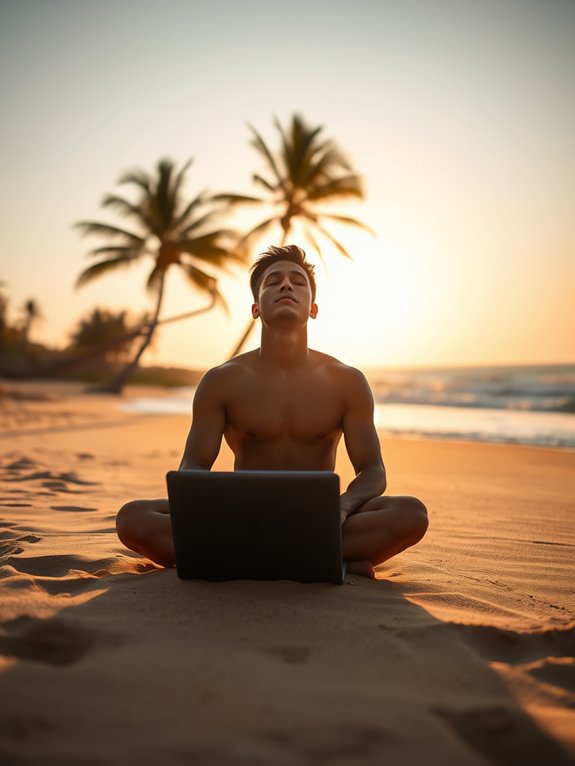 mindfulness during travel experiences