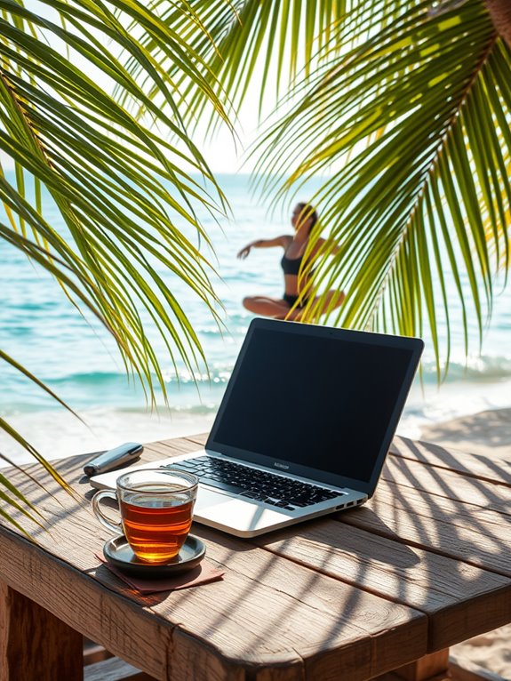 mindfulness enhances focus and productivity