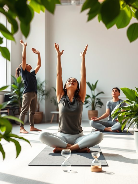 mindfulness enhances focus techniques