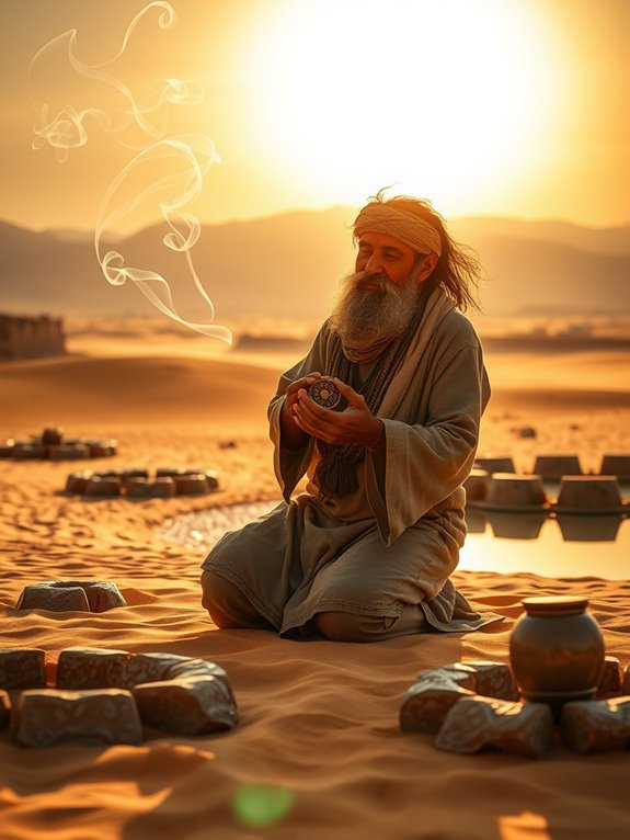 mindfulness enhances spiritual well being