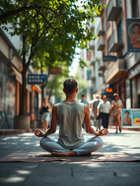 mindfulness facilitates environmental adaptation