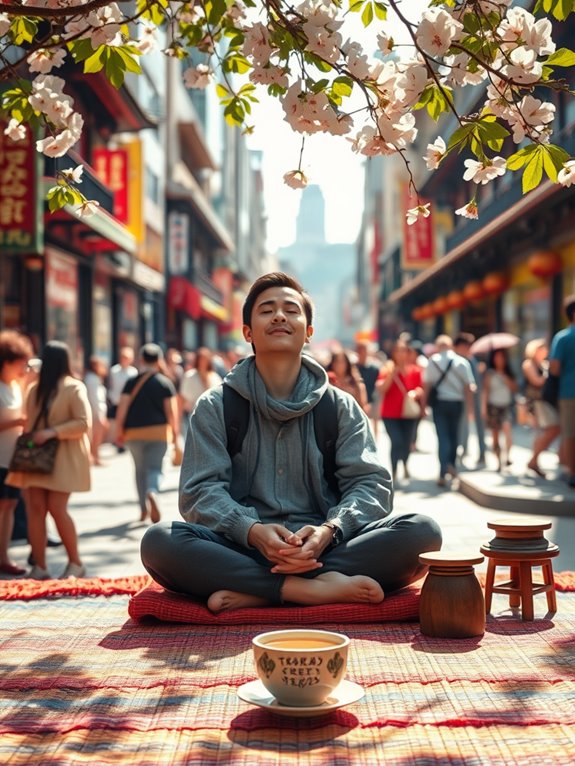 mindfulness for daily living