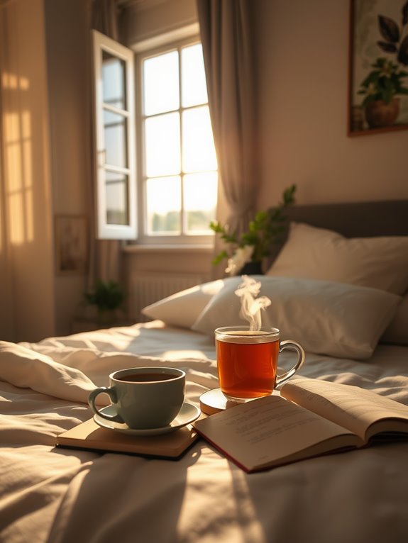 mindfulness improves sleep quality