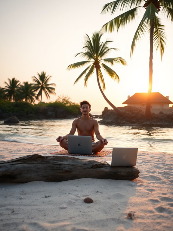 mindfulness in any environment