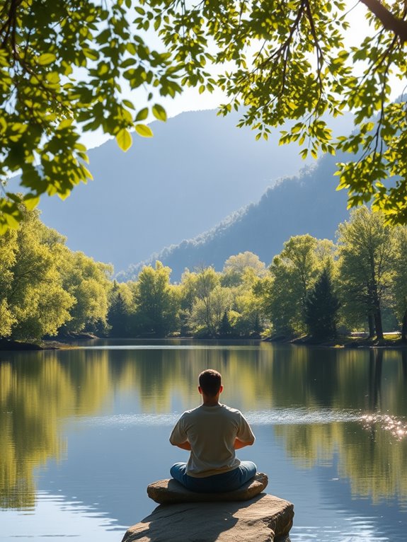 mindfulness in everyday routines